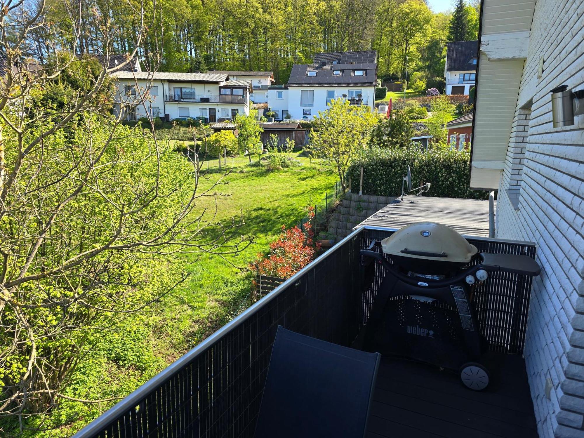 Ferienwohnung In Reichshof - Eckenhagen Eksteriør bilde