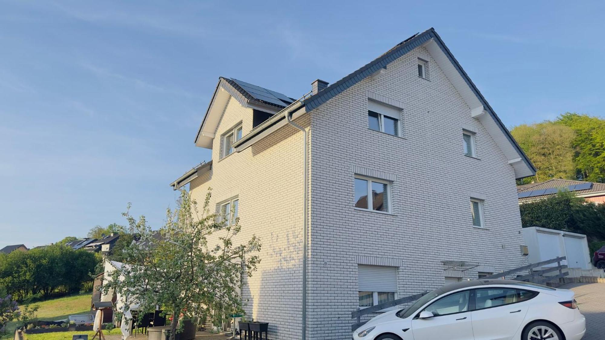 Ferienwohnung In Reichshof - Eckenhagen Eksteriør bilde