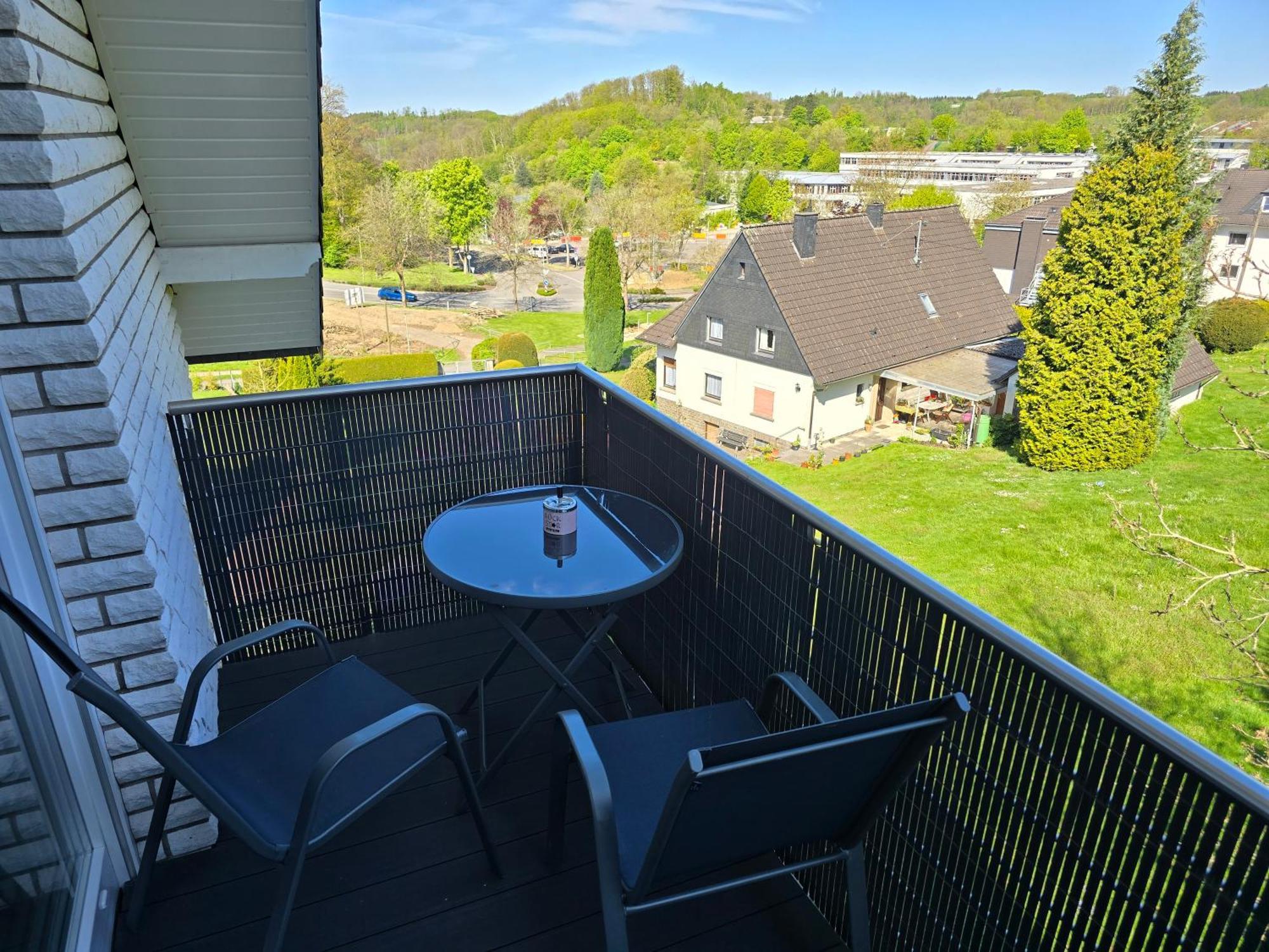 Ferienwohnung In Reichshof - Eckenhagen Eksteriør bilde