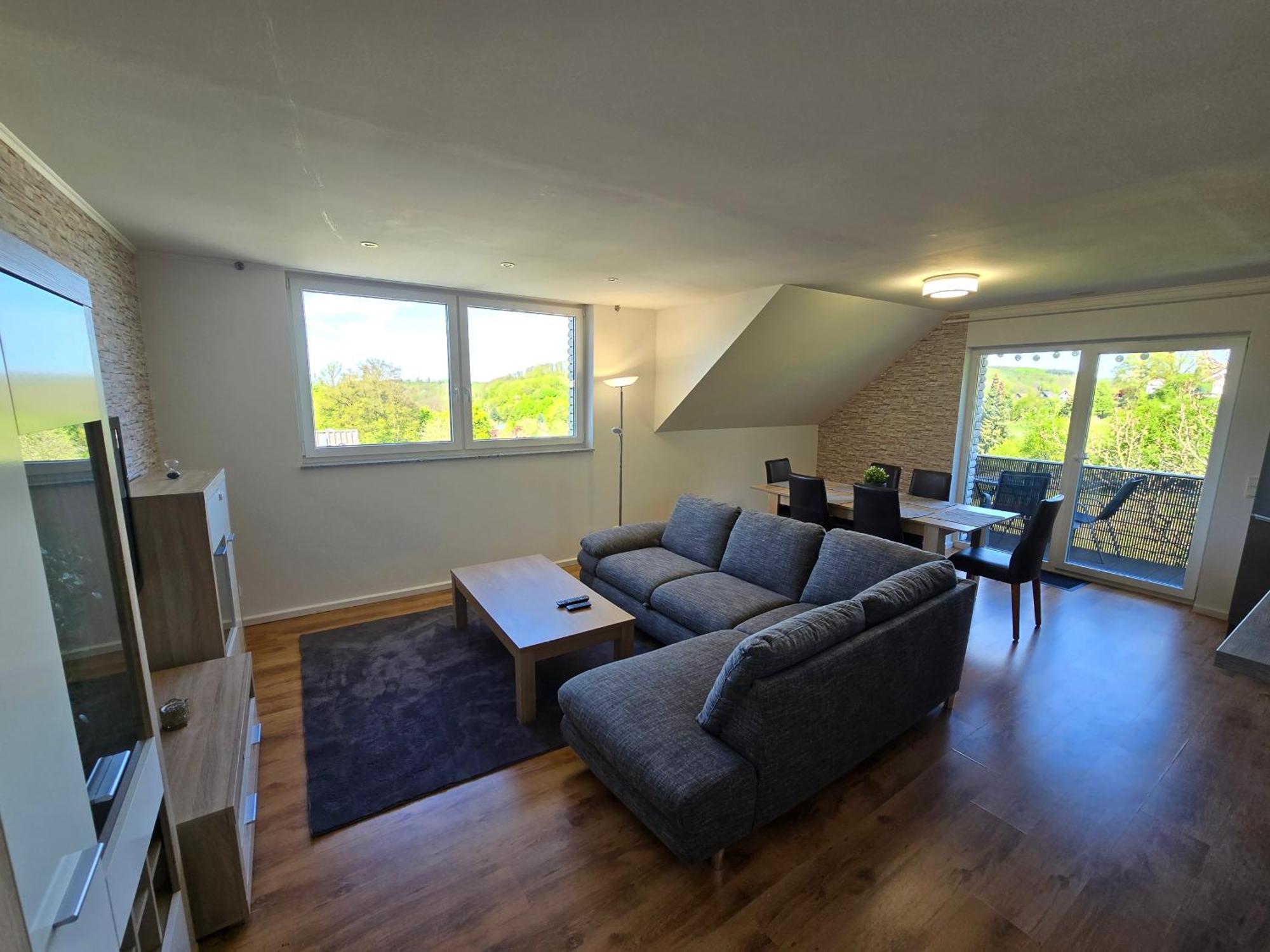 Ferienwohnung In Reichshof - Eckenhagen Eksteriør bilde