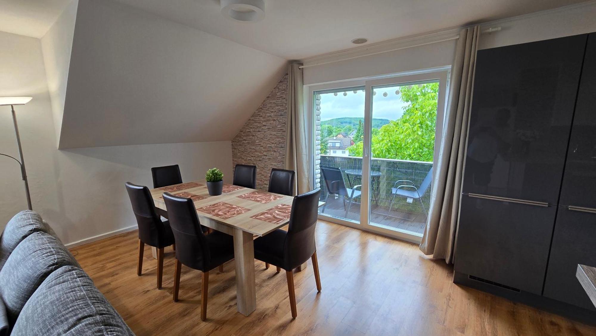 Ferienwohnung In Reichshof - Eckenhagen Eksteriør bilde