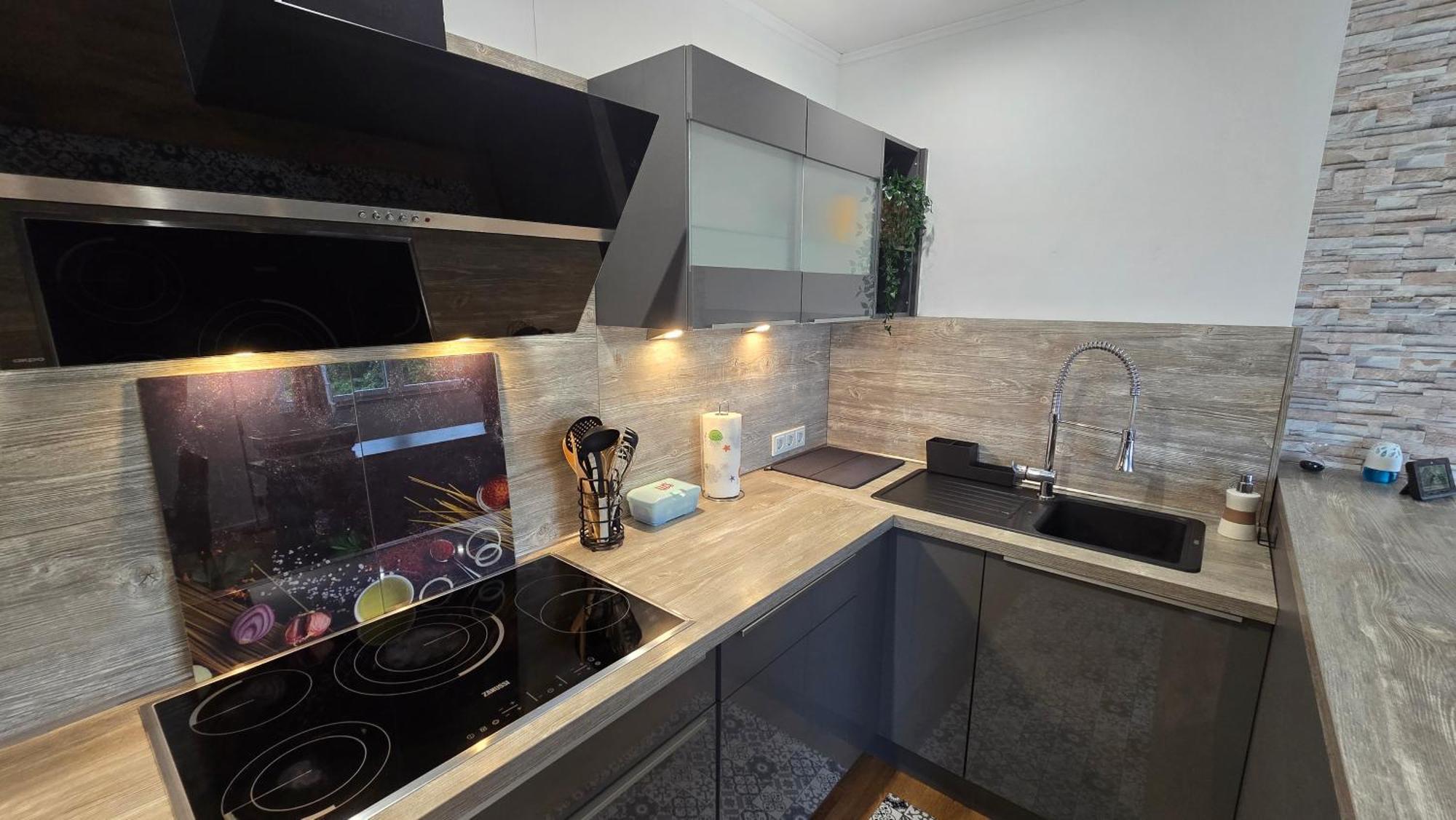 Ferienwohnung In Reichshof - Eckenhagen Eksteriør bilde